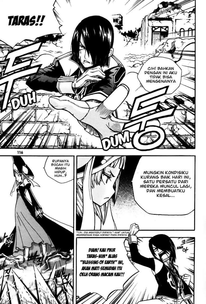 Witch Hunter — Chapter 3, halaman 22