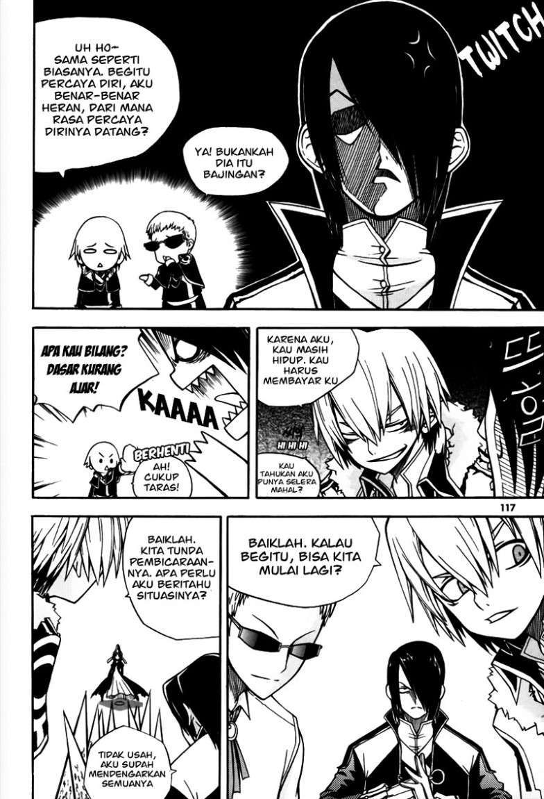 Witch Hunter — Chapter 3, halaman 23