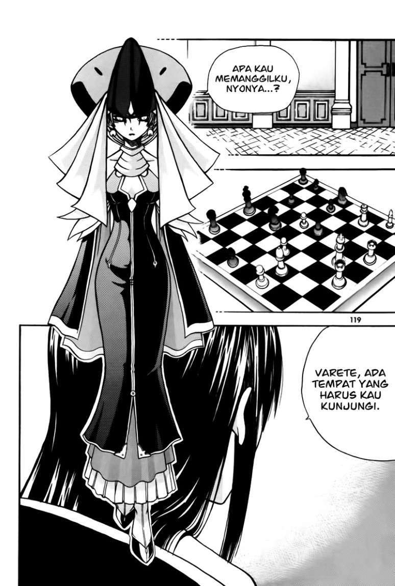 Witch Hunter — Chapter 3, halaman 25