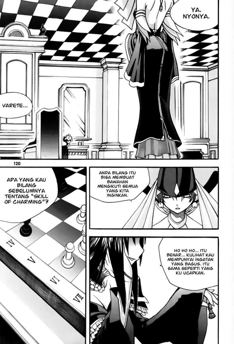 Witch Hunter — Chapter 3, halaman 26