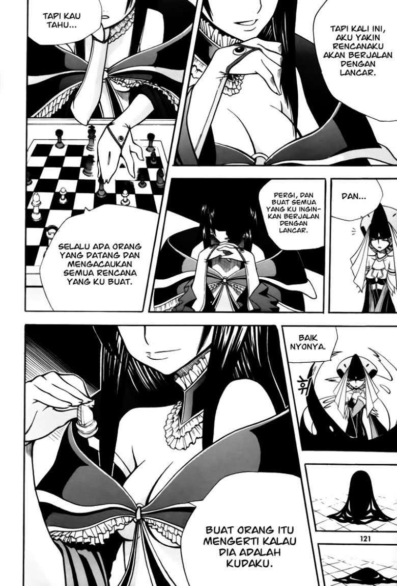 Witch Hunter — Chapter 3, halaman 27