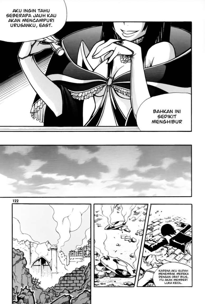 Witch Hunter — Chapter 3, halaman 28
