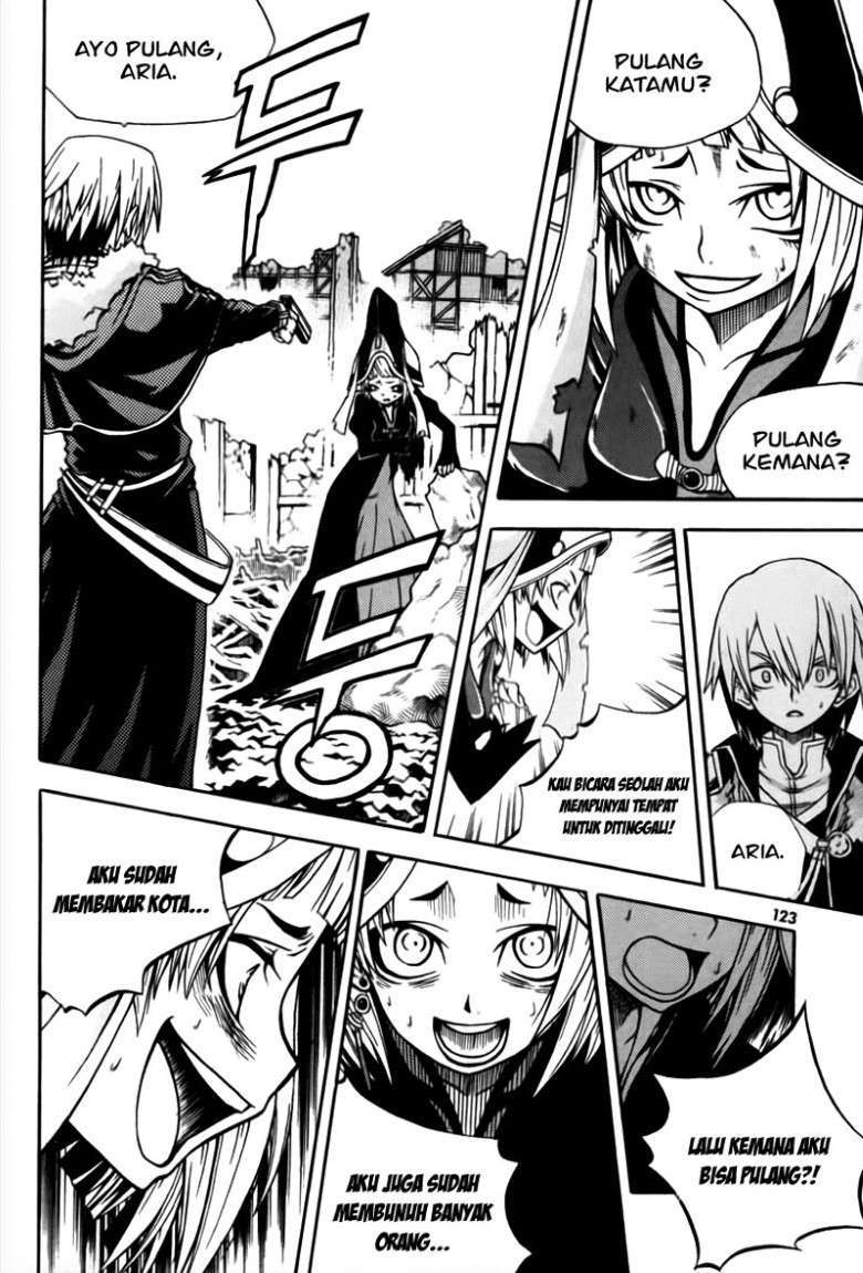 Witch Hunter — Chapter 3, halaman 29