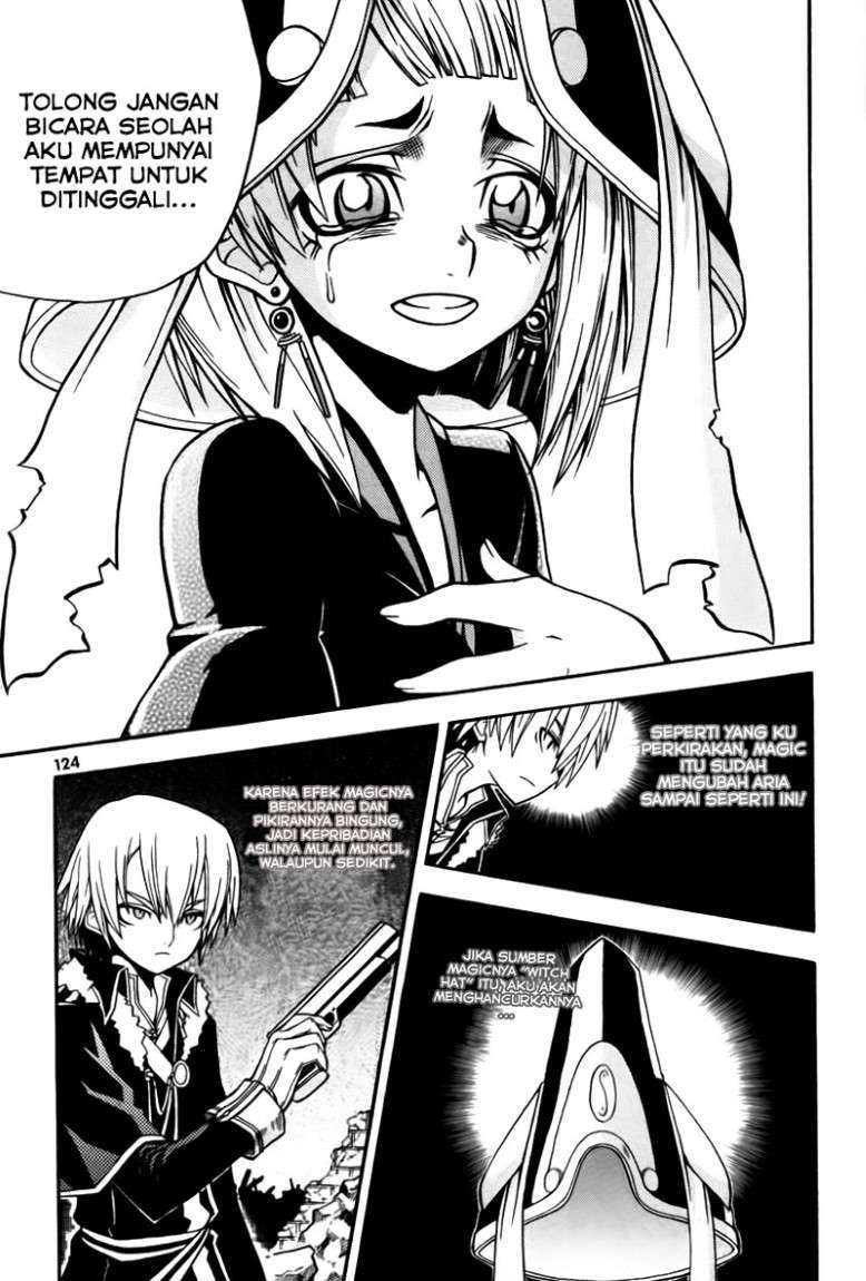 Witch Hunter — Chapter 3, halaman 30