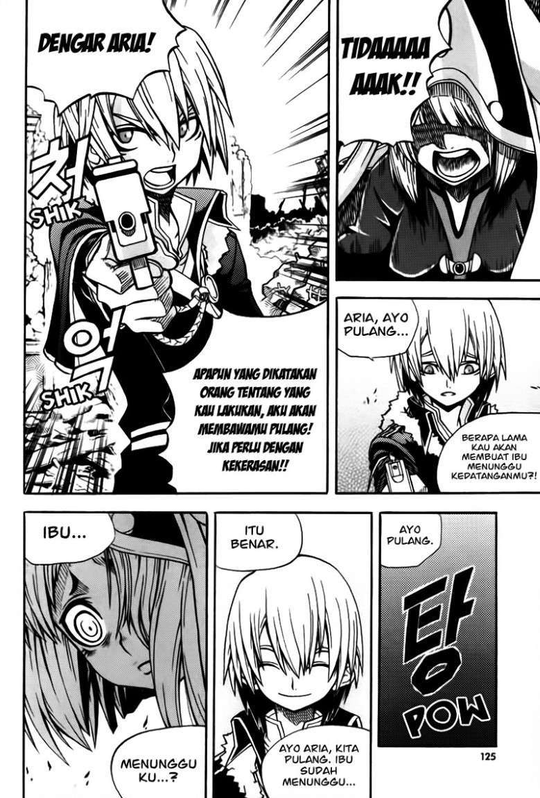 Witch Hunter — Chapter 3, halaman 31