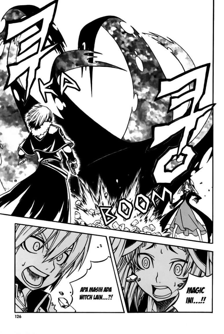 Witch Hunter — Chapter 3, halaman 32