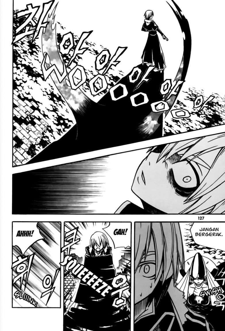 Witch Hunter — Chapter 3, halaman 33