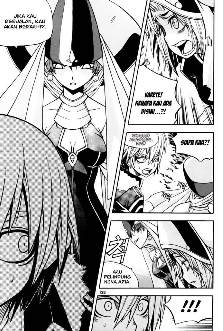 Witch Hunter — Chapter 3, halaman 34