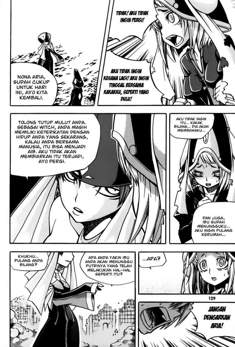 Witch Hunter — Chapter 3, halaman 35