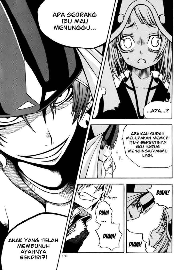 Witch Hunter — Chapter 3, halaman 36