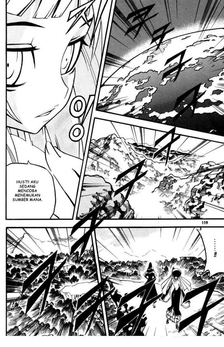Witch Hunter chapter 11