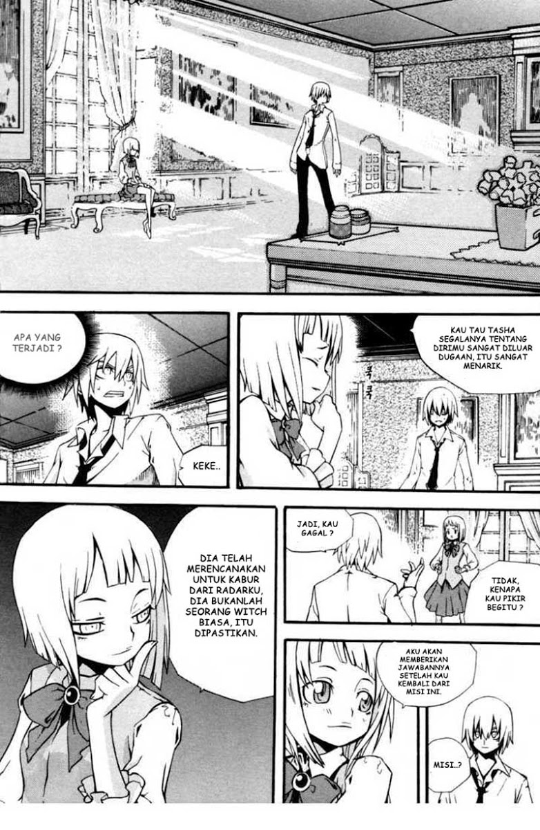Witch Hunter chapter 11