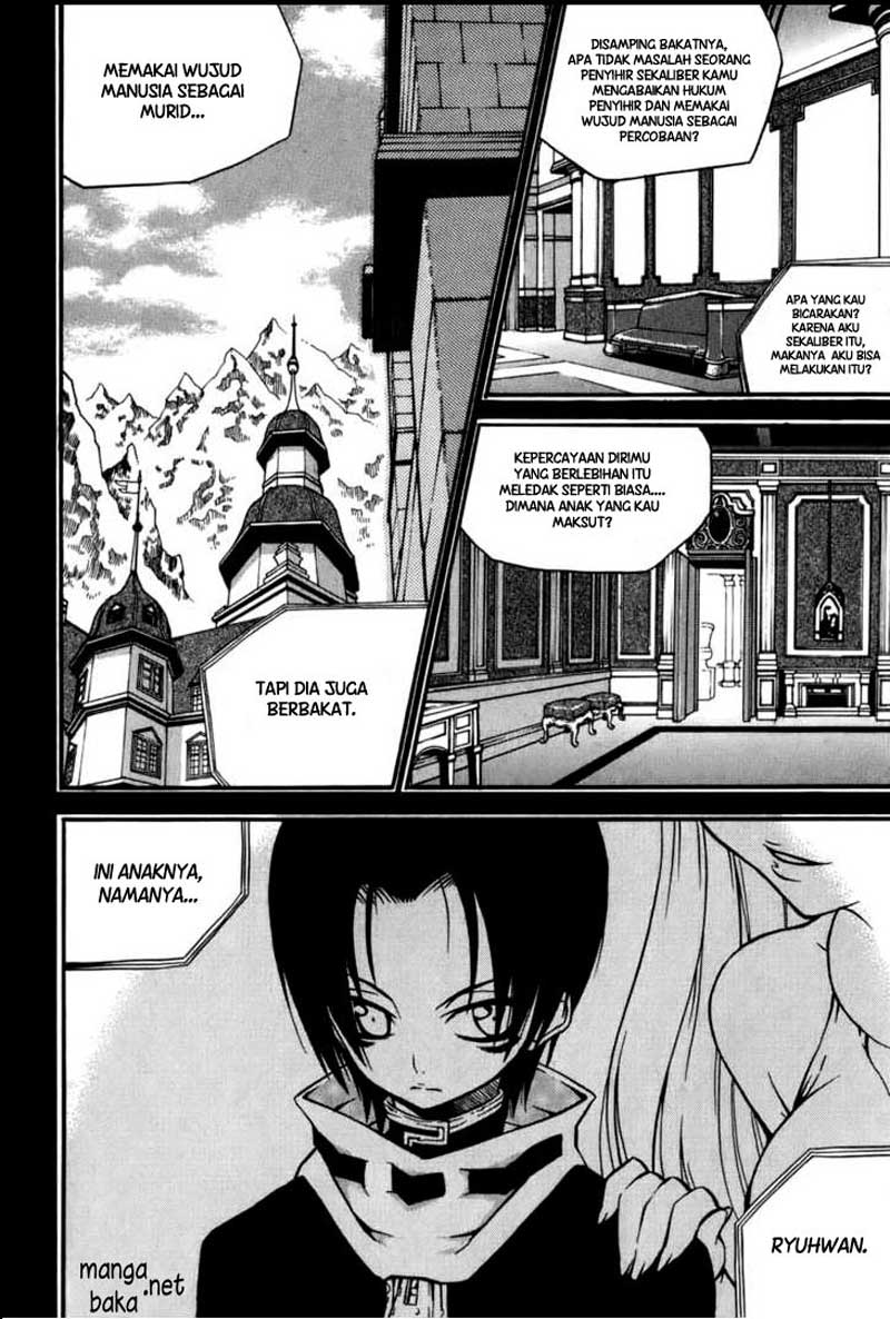 Witch Hunter chapter 15