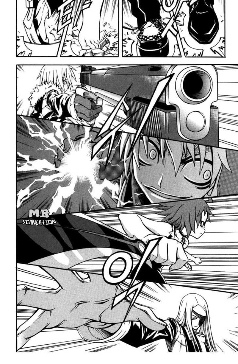 Witch Hunter chapter 16