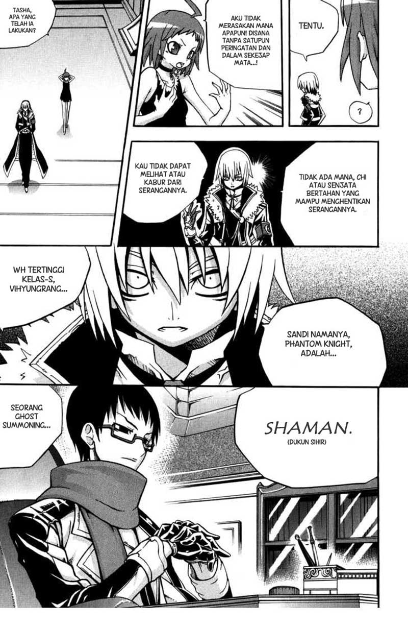 Witch Hunter chapter 16