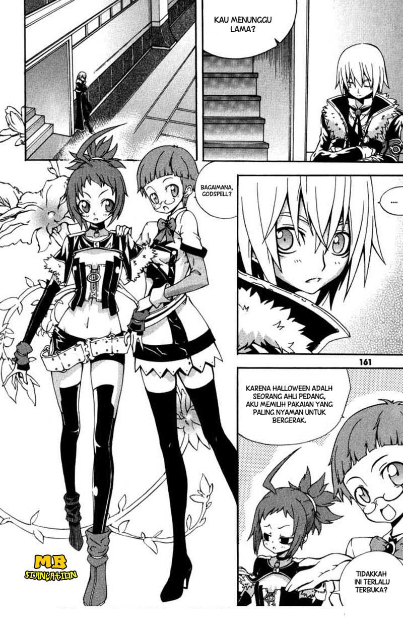 Witch Hunter chapter 16