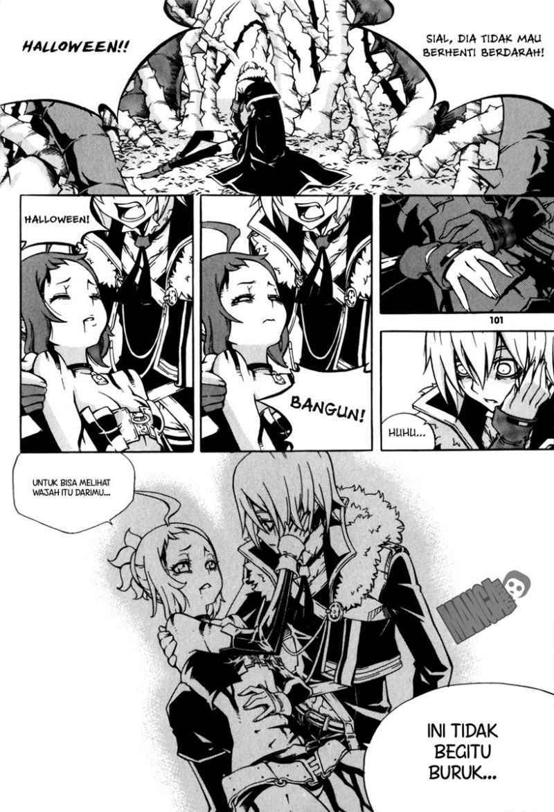 Witch Hunter chapter 29