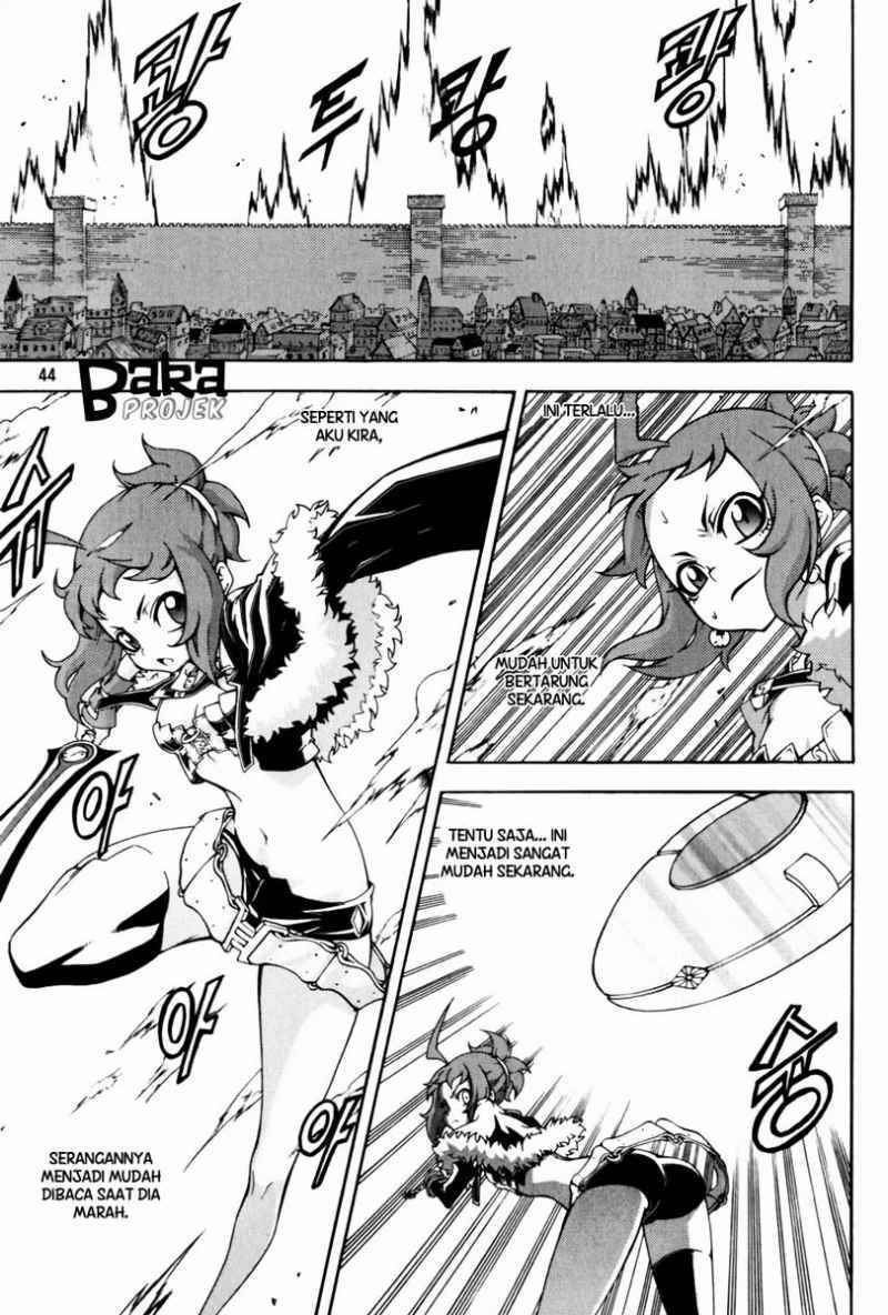 Witch Hunter chapter 40