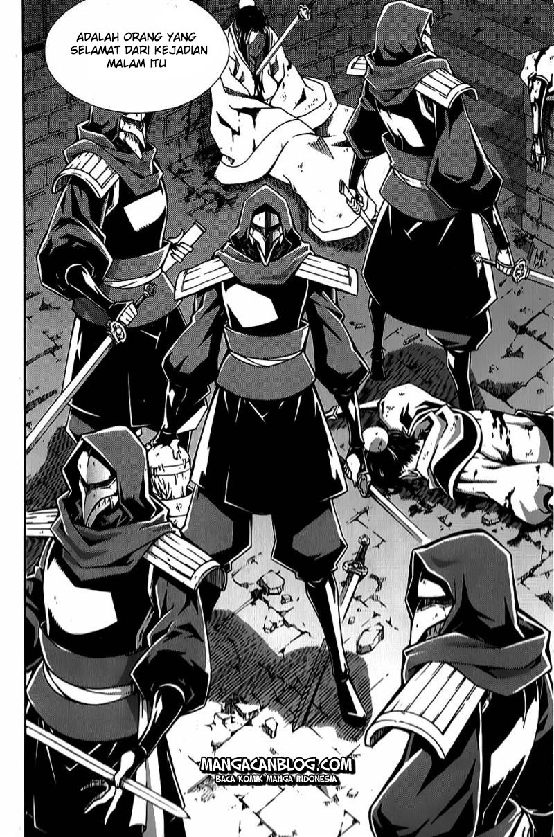 Witch Hunter chapter 61