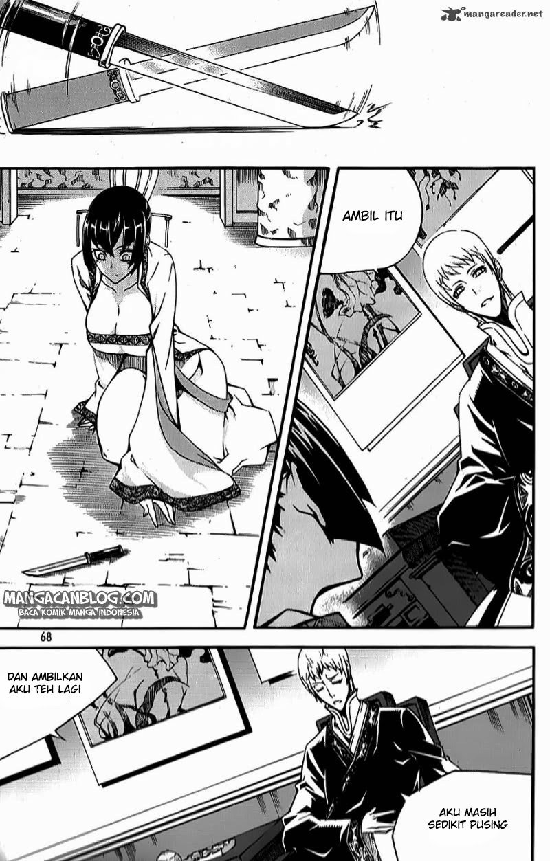 Witch Hunter chapter 61