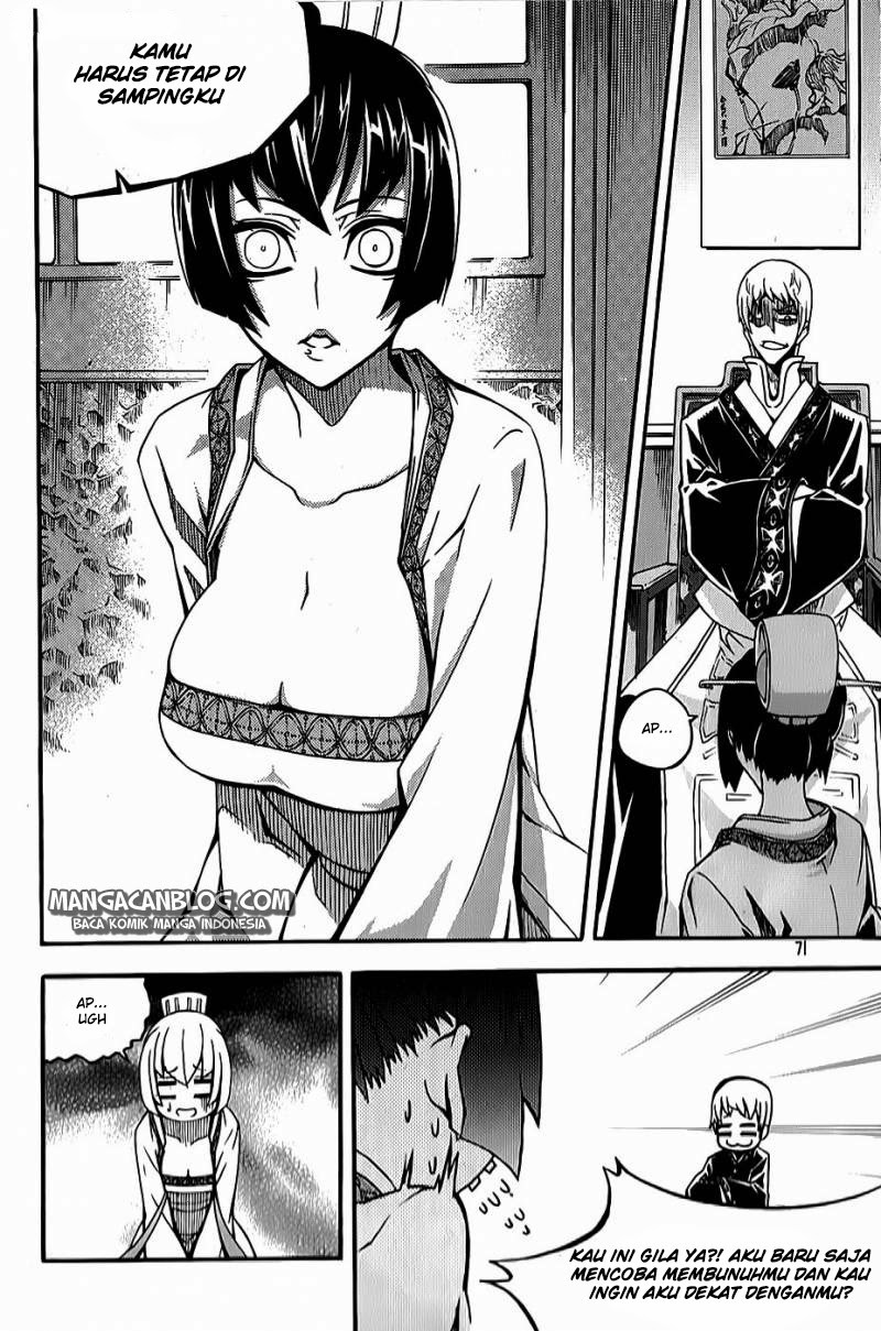 Witch Hunter chapter 61