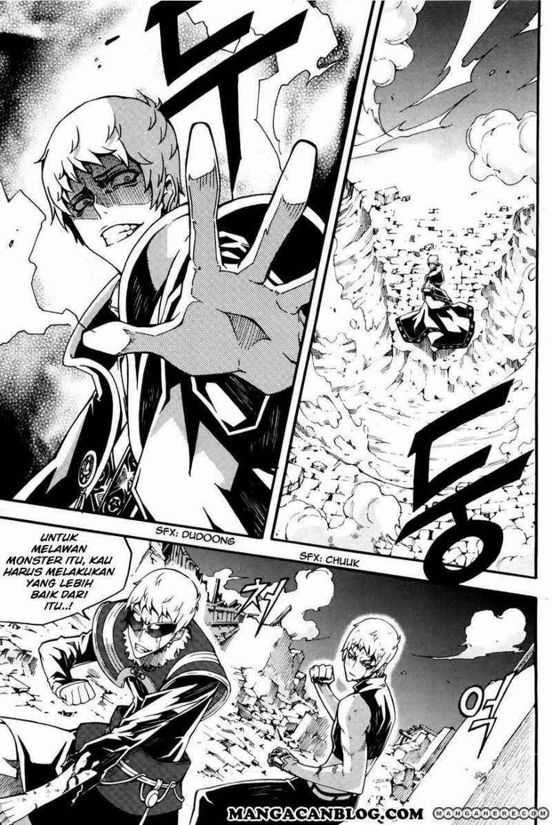 Witch Hunter chapter 69