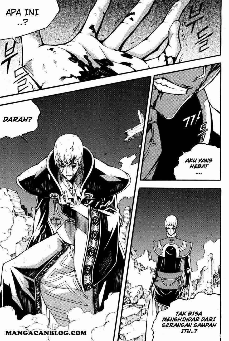 Witch Hunter — Chapter 70, halaman 4