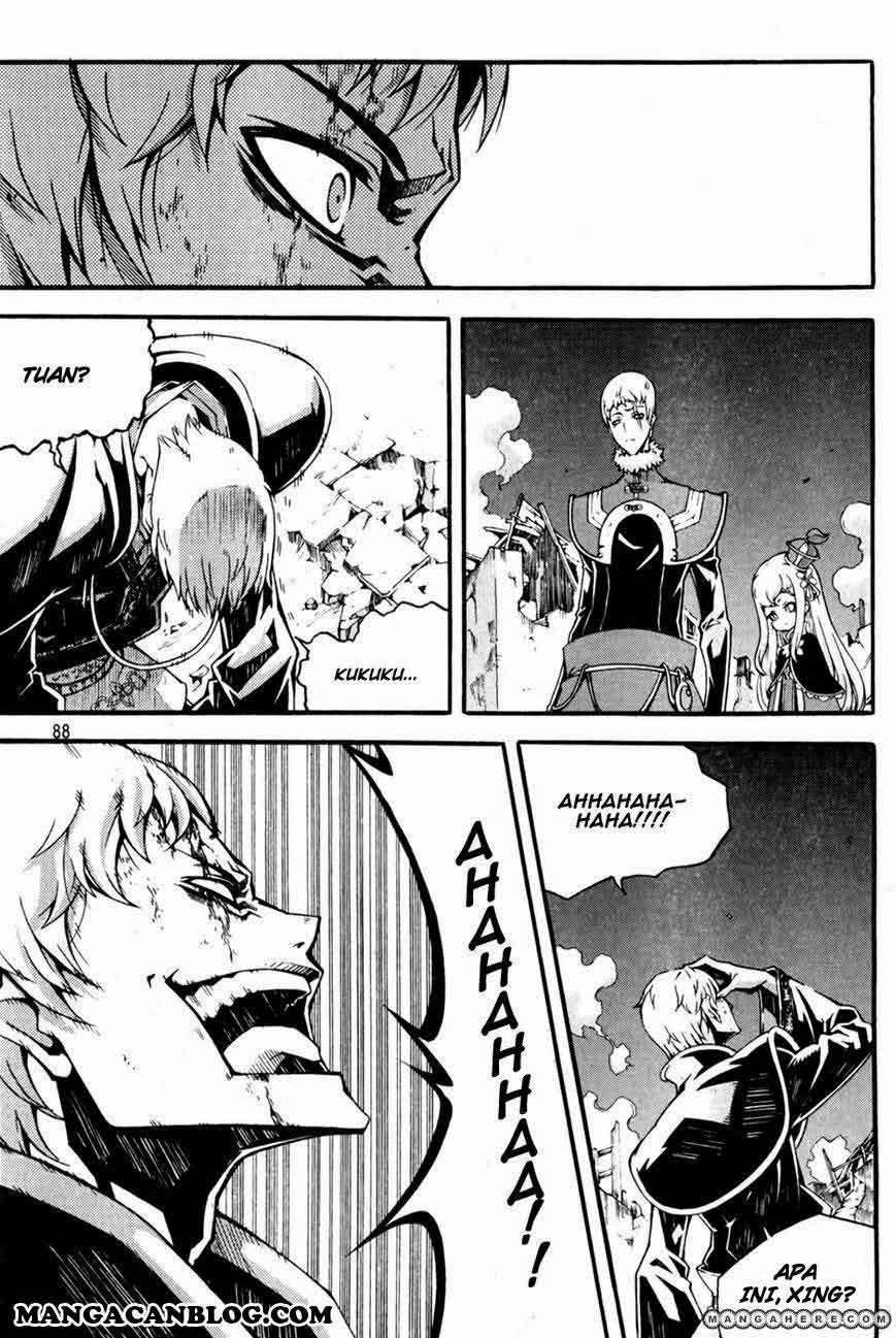 Witch Hunter — Chapter 70, halaman 6