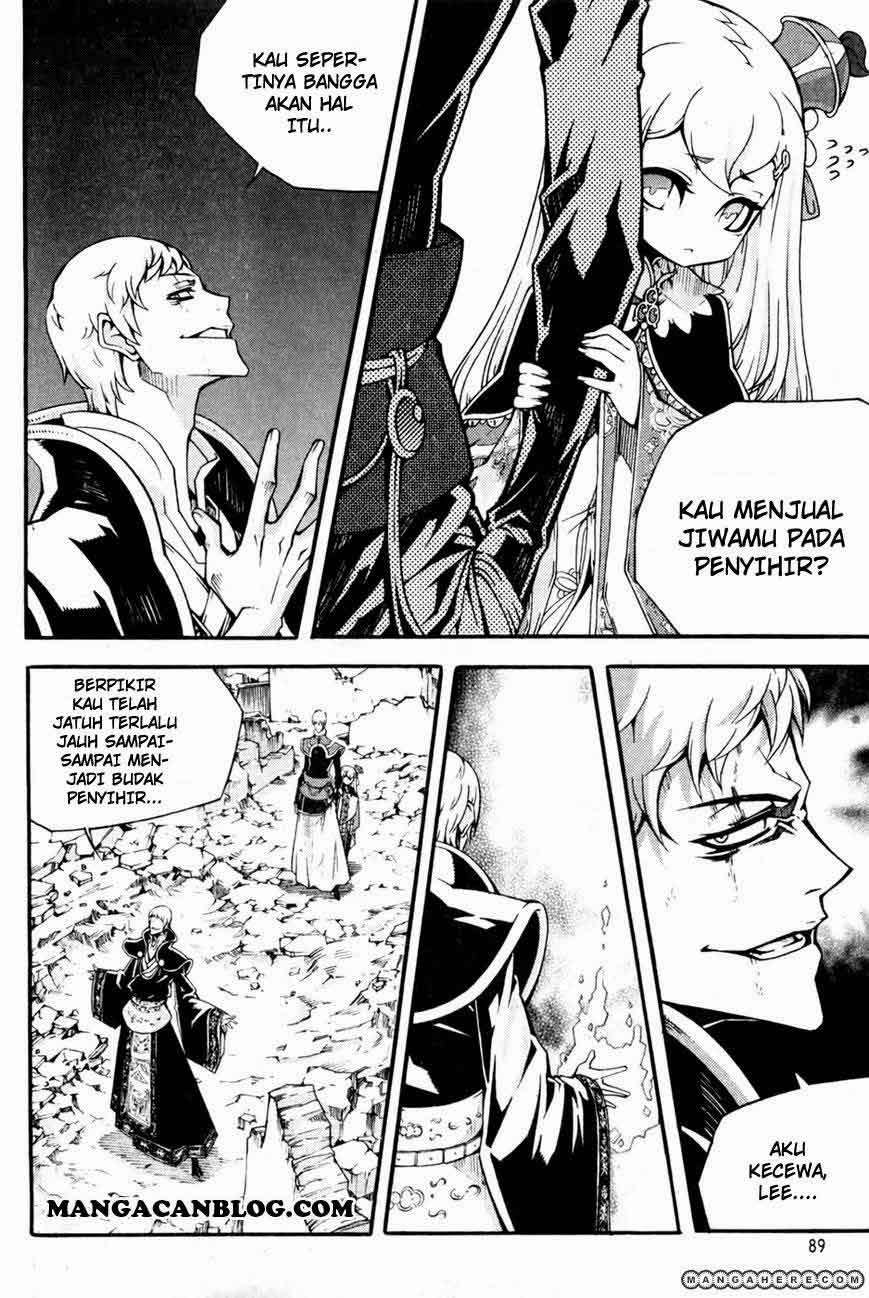 Witch Hunter — Chapter 70, halaman 7