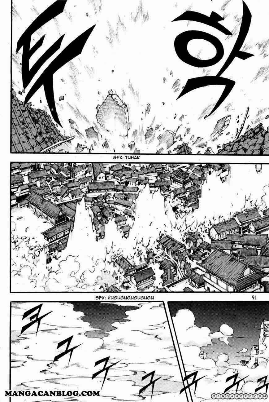 Witch Hunter — Chapter 70, halaman 9