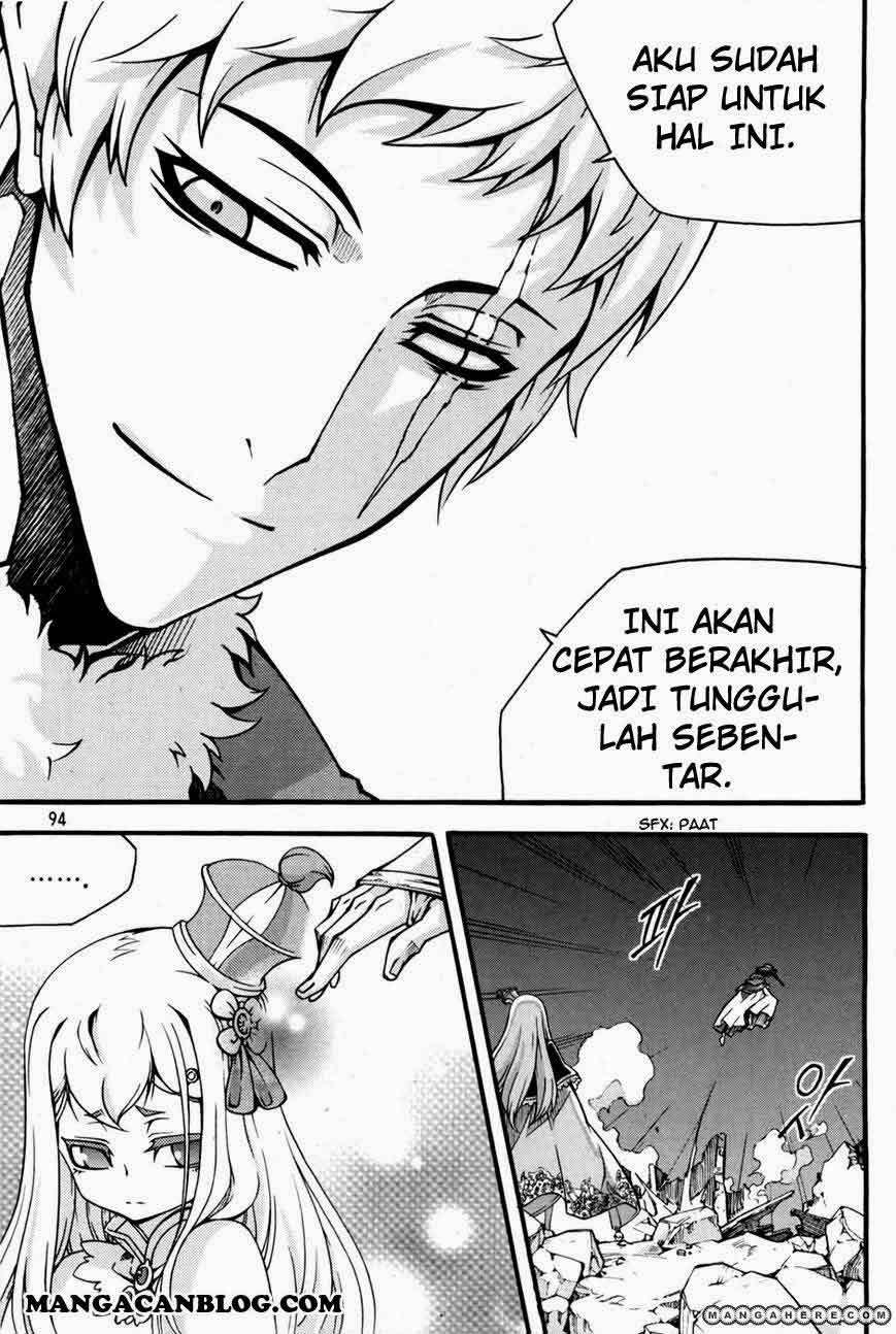 Witch Hunter — Chapter 70, halaman 12