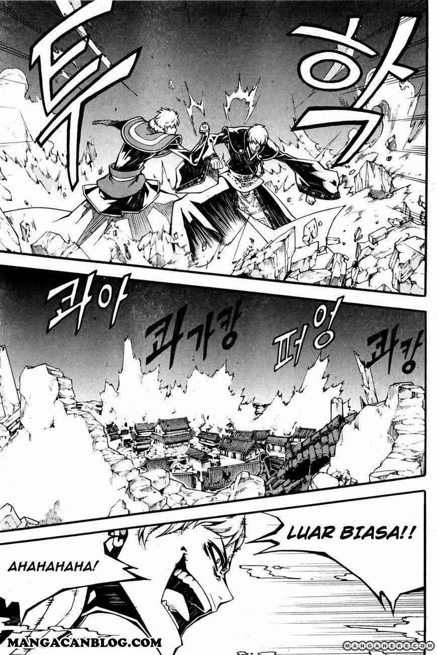 Witch Hunter — Chapter 70, halaman 14