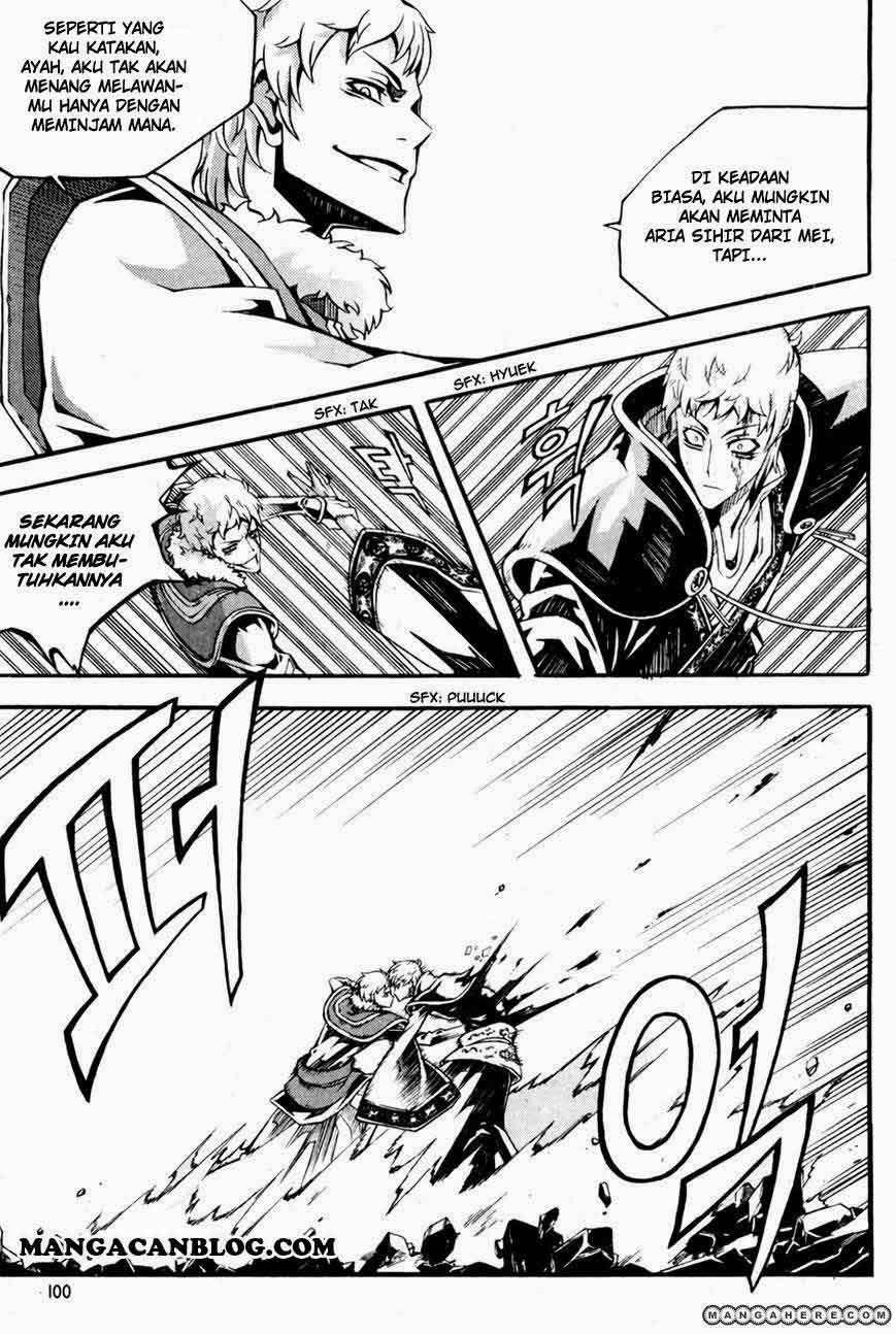 Witch Hunter — Chapter 70, halaman 18
