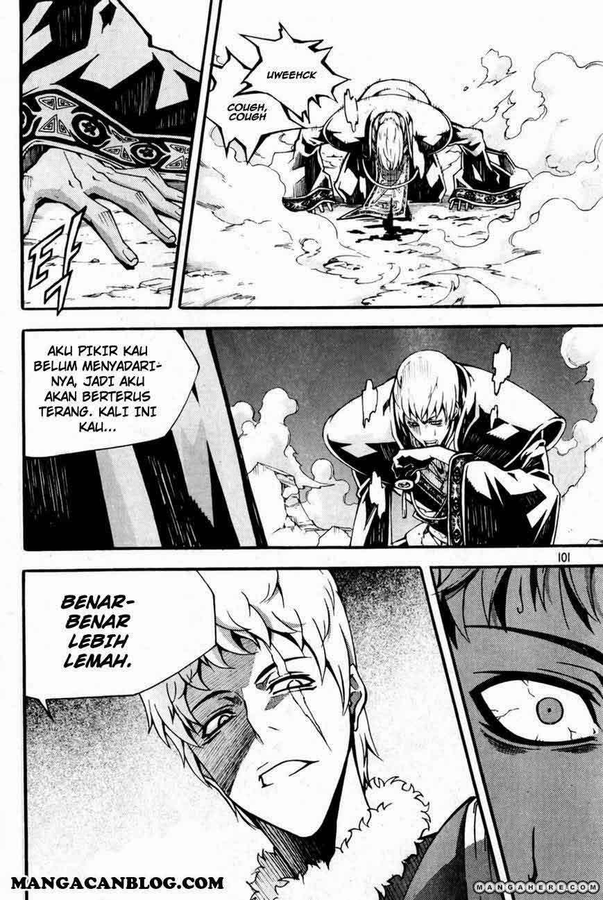 Witch Hunter — Chapter 70, halaman 19