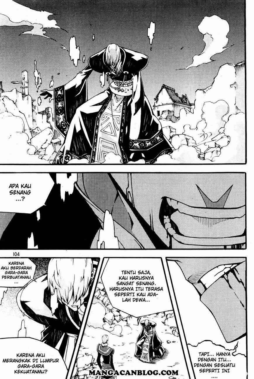 Witch Hunter — Chapter 70, halaman 22