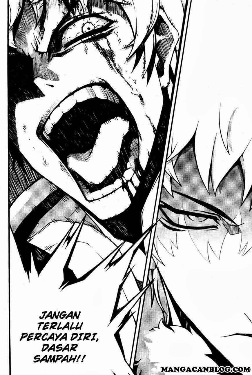 Witch Hunter — Chapter 70, halaman 23