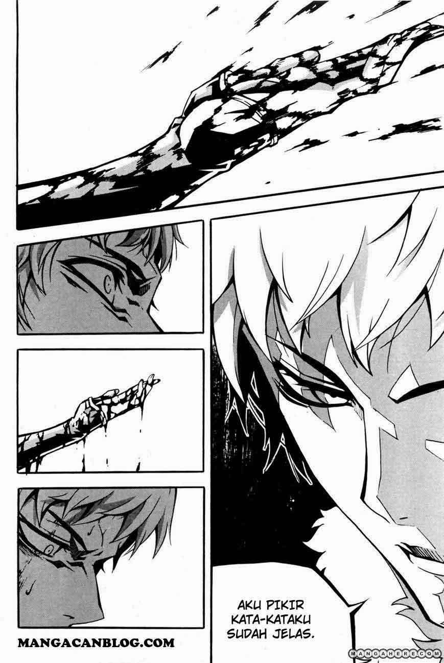 Witch Hunter — Chapter 70, halaman 25
