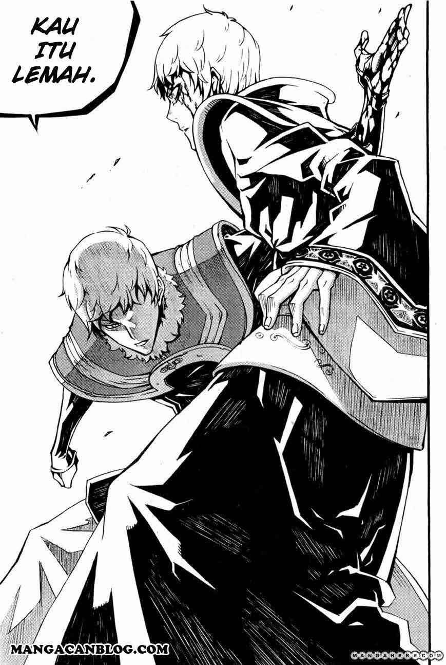 Witch Hunter — Chapter 70, halaman 26