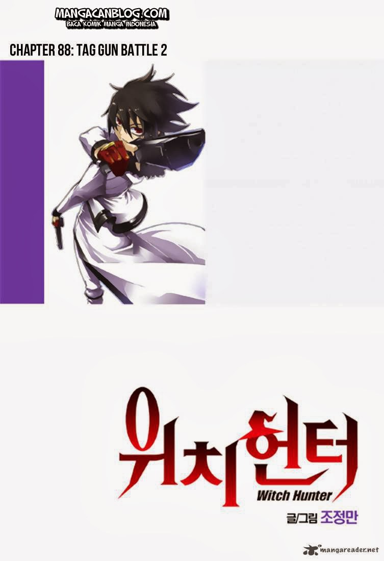 Witch Hunter Chapter 88