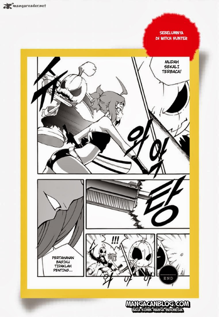 Witch Hunter Chapter 88