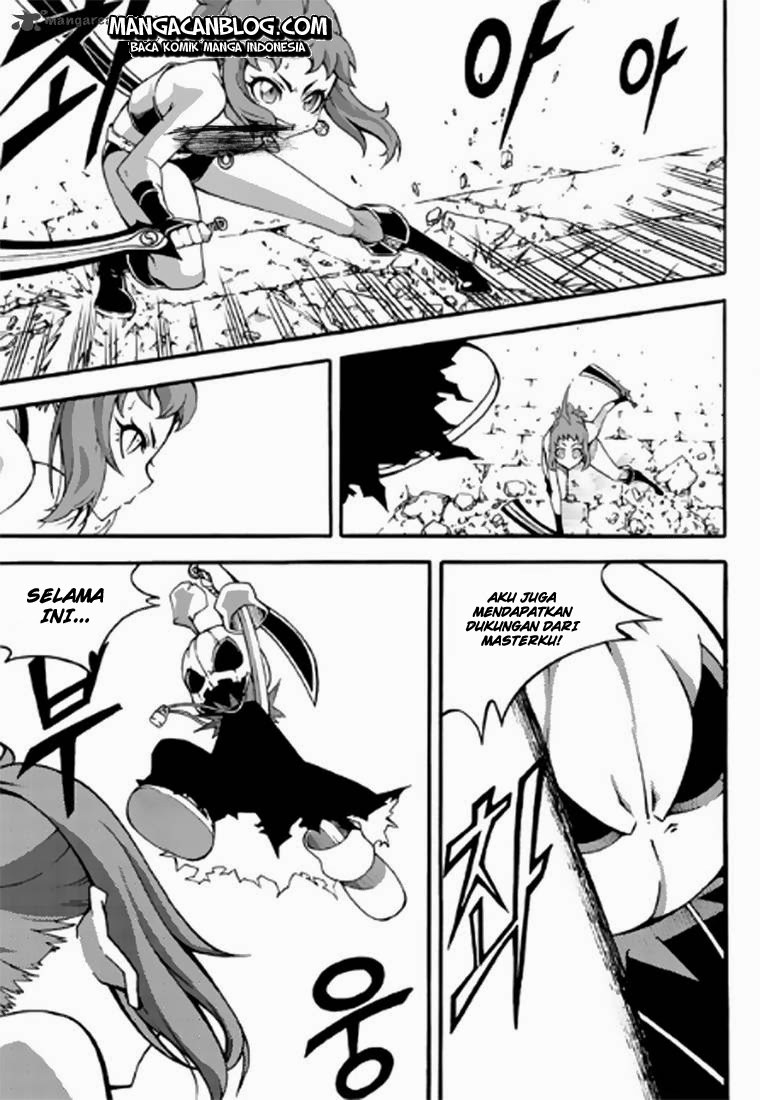 Witch Hunter Chapter 88