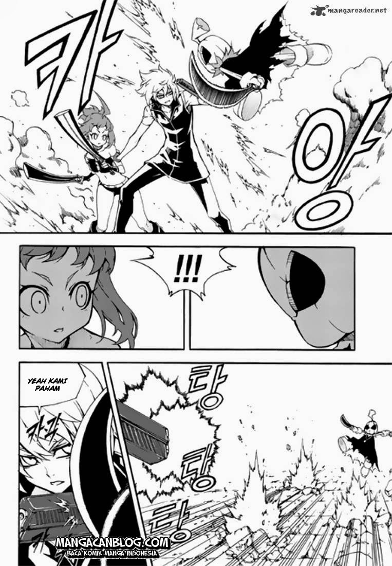 Witch Hunter Chapter 88