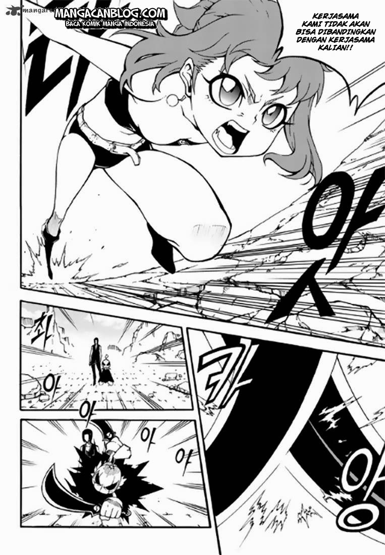 Witch Hunter Chapter 88