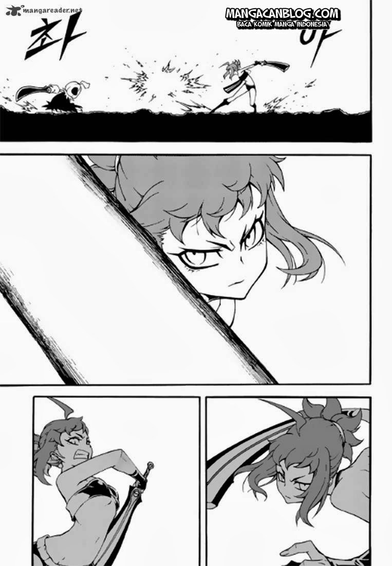 Witch Hunter Chapter 88