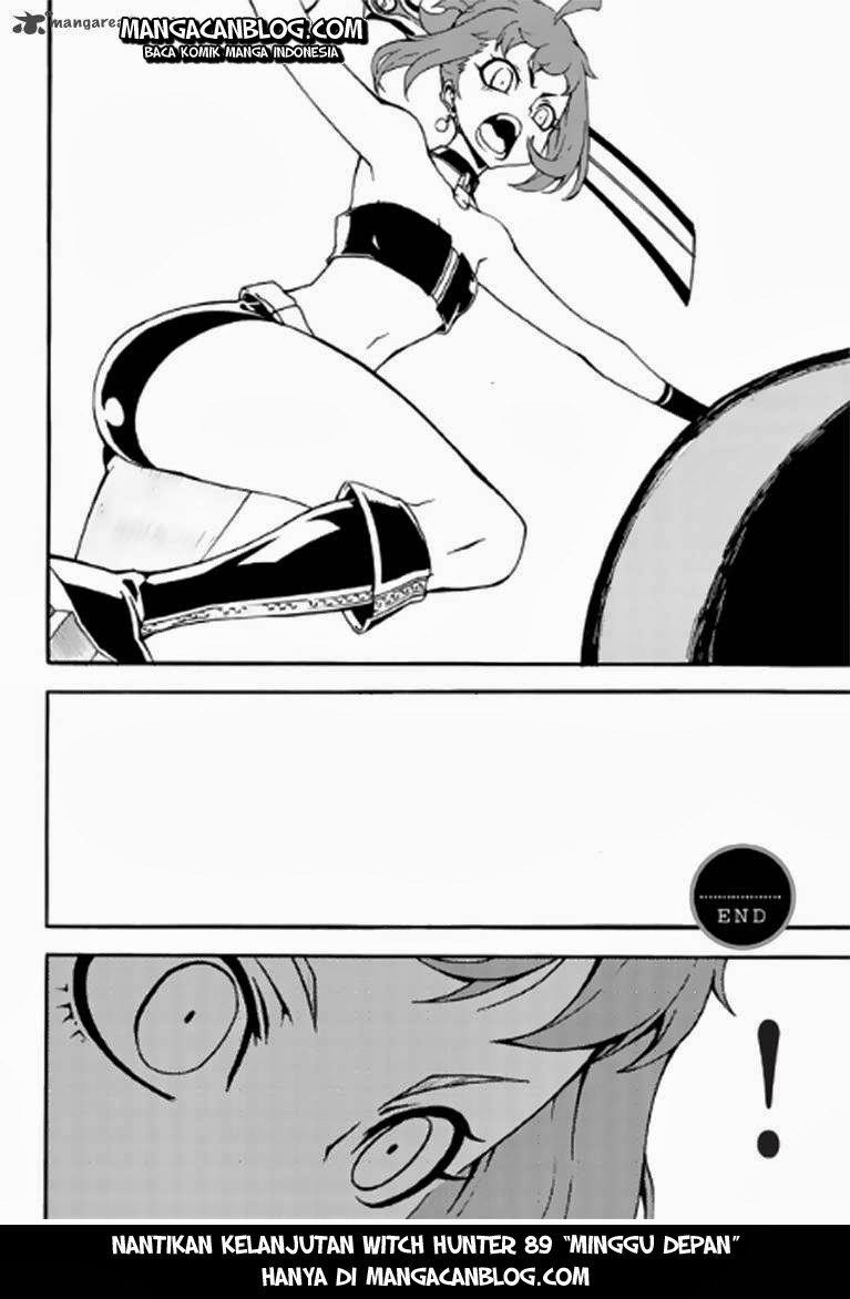 Witch Hunter Chapter 88