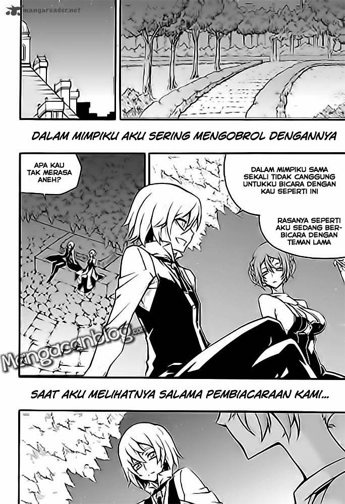 Witch Hunter chapter 90
