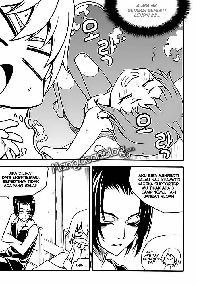 Witch Hunter chapter 90