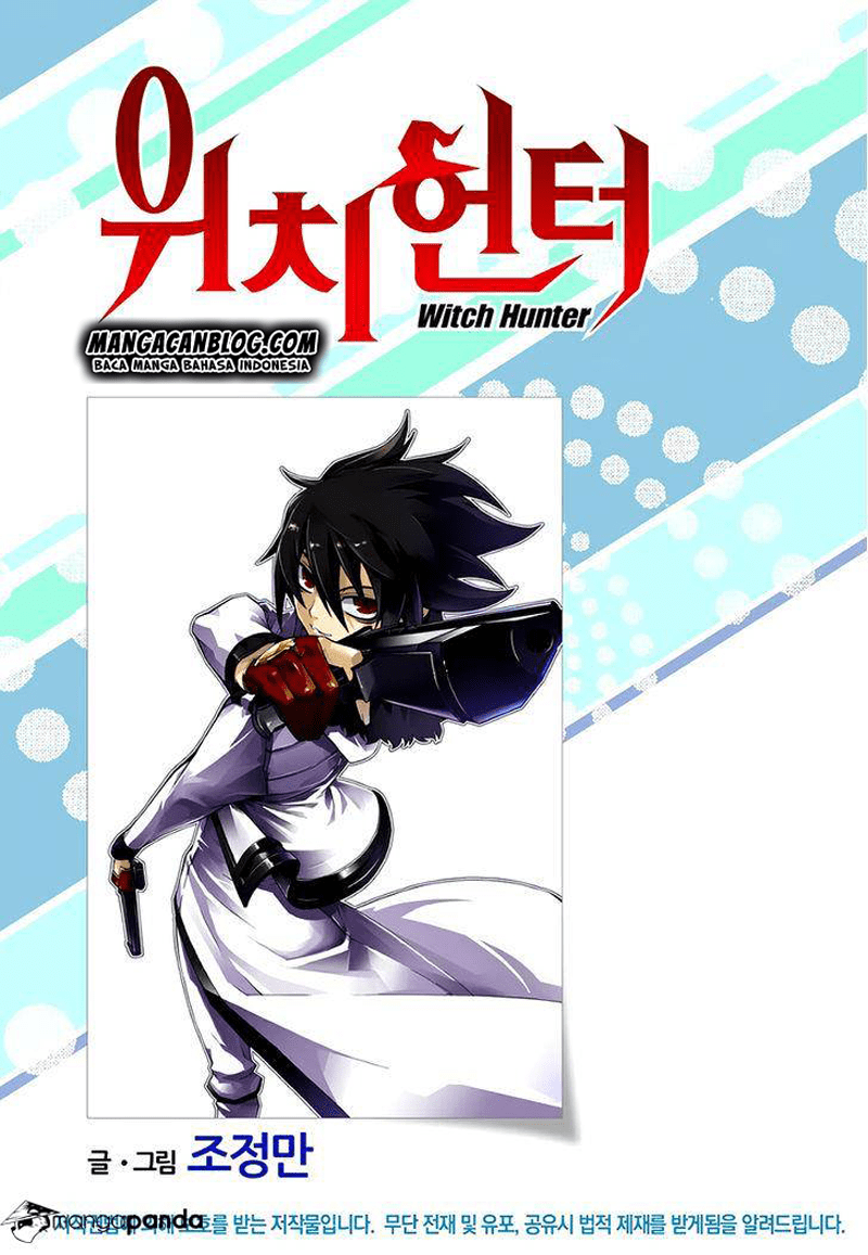Witch Hunter Chapter 145