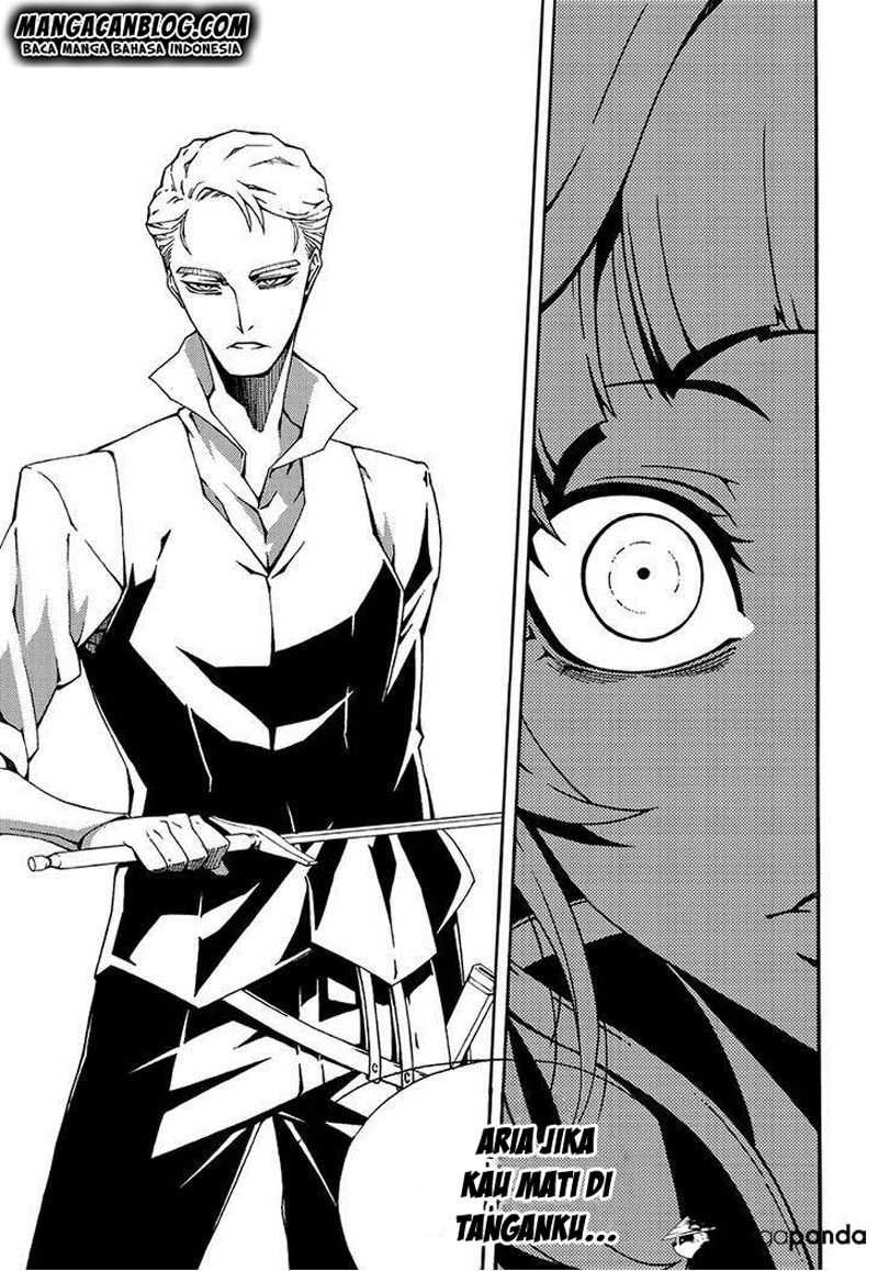 Witch Hunter Chapter 145