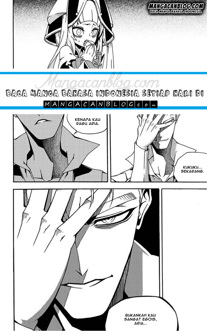 Witch Hunter Chapter 145